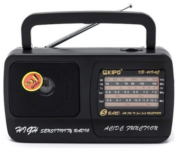                         Радиоприемник KIPO-409#1829316