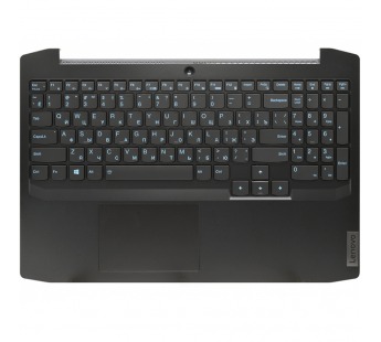 Топ-панель Lenovo Ideapad Gaming 3 15ARH05 с подсветкой#1959740