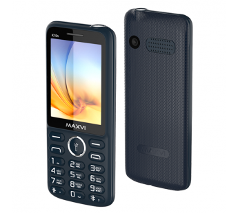                 Мобильный телефон Maxvi K15n Blue (2,8"/1,3МП/1400mAh)#1679029