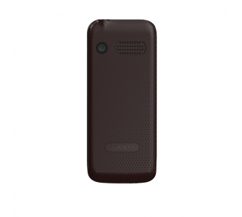                 Мобильный телефон Maxvi K15n Brown (2,8"/1,3МП/1400mAh)#1679051