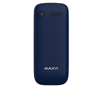                 Мобильный телефон Maxvi K20 Blue (2,8"/1,3МП/2500mAh) #1679120