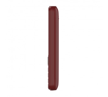                 Мобильный телефон Maxvi P2 Wine Red (2,4"/0,3МП/2700mAh)#1678793