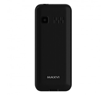                 Мобильный телефон Maxvi P3 Black #1678805