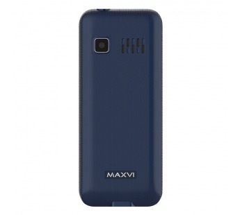                 Мобильный телефон Maxvi P3 Blue #1678820