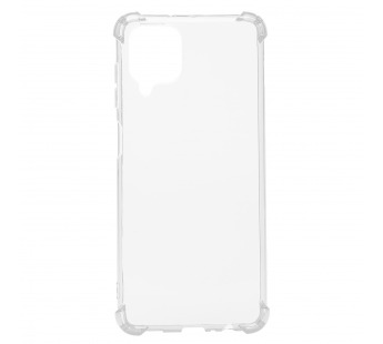                                     Чехол силиконовый Samsung M32 яркий противоударный прозрачный#1720348