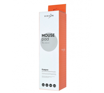Коврик для мышки Vixion MP19 300x700x3 мм Игра в кальмара#1681171