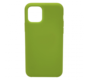 Чехол Silicone Case для iPhone11 Pro лайм#2146739