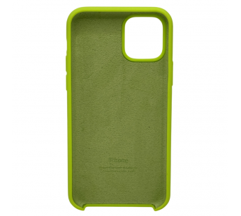 Чехол Silicone Case для iPhone11 Pro лайм#2146740
