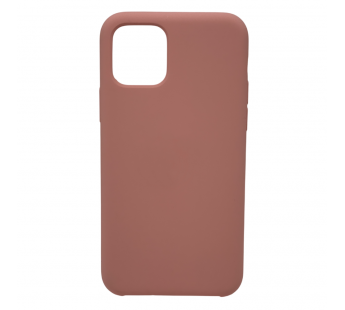 Чехол Silicone Case для iPhone11 Pro светло-розовый#2146735