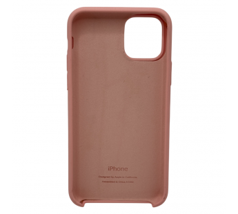Чехол Silicone Case для iPhone11 Pro светло-розовый#2146736