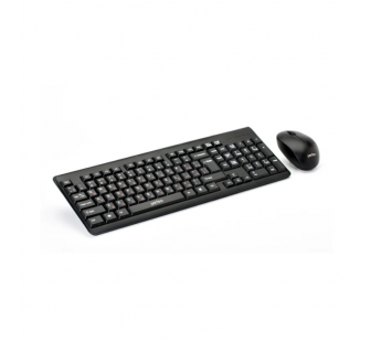 Набор беспроводной Perfeo "TEAM", USB, черный#1688028