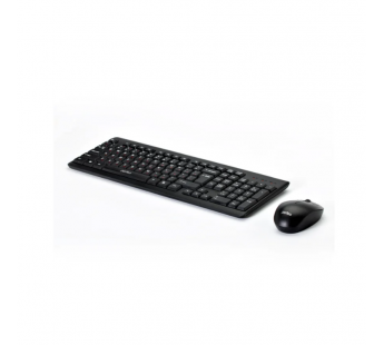 Набор беспроводной Perfeo "TEAM", USB, черный#1688029