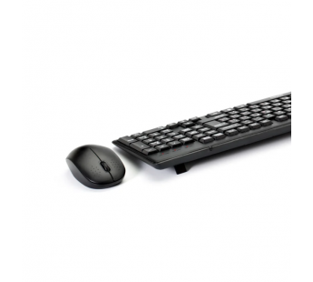 Набор беспроводной Perfeo "TEAM", USB, черный#1688031