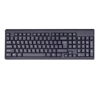 Набор беспроводной Perfeo "TEAM", USB, черный#1688025