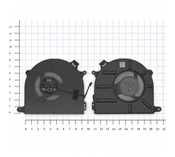 Вентилятор Lenovo ThinkBook 15 G3 ITL#2084453