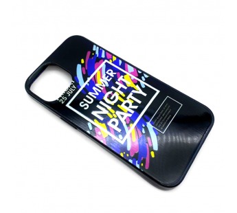 Чехол iPhone 13 Силикон Print (Party)#1680606