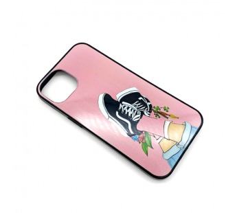 Чехол iPhone 13 Силикон Print (Кеды)#1680605