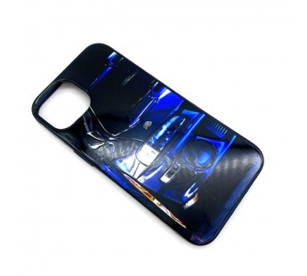 Чехол iPhone 13 Силикон Print (Машина)#1680603