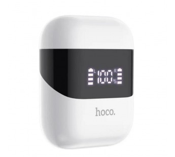 Беспроводные Bluetooth-наушники HOCO DES09 (белый)#1940547