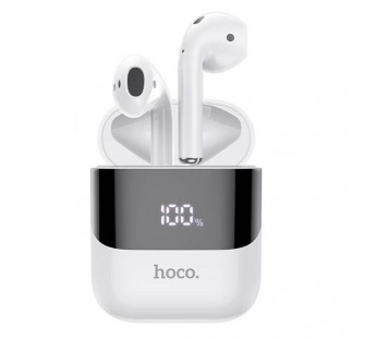 Беспроводные Bluetooth-наушники HOCO DES09 (белый)#1940548