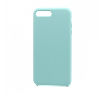 Чехол Silicone Case без лого для Apple iPhone 7/8 Plus (044) светло гол#1680168