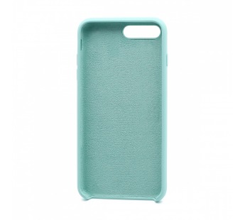 Чехол Silicone Case без лого для Apple iPhone 7/8 Plus (044) светло гол#1680169