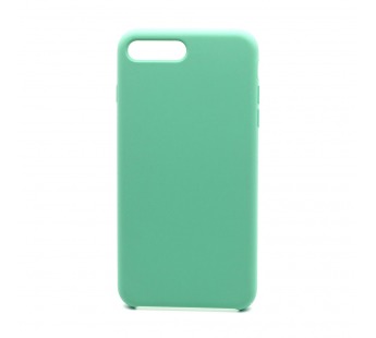 Чехол Silicone Case без лого для Apple iPhone 7/8 Plus (050) зеленый#1680140