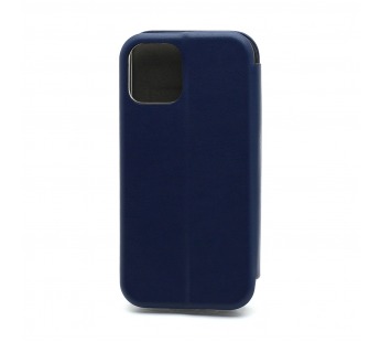 Чехол-книжка BF для Apple iPhone 12/12 Pro синий#2068575