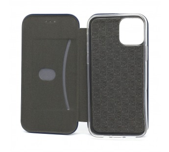 Чехол-книжка BF для Apple iPhone 12/12 Pro синий#2068576