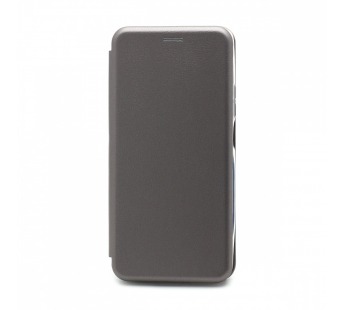 Чехол-книжка BF модельный (силикон/кожа) для Xiaomi 11T серебристый#1680789