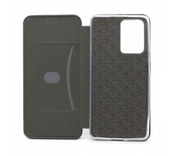 Чехол-книжка BF модельный (силикон/кожа) для Xiaomi 11T черный#1680798