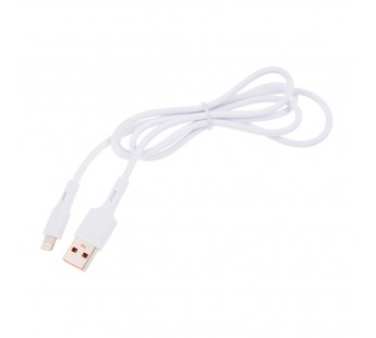 Кабель USB VIXION (K1i) для iPhone Lightning 8 pin (1м) (белый)#1694044