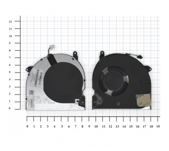 Вентилятор HP ProBook 450 G6#1881892
