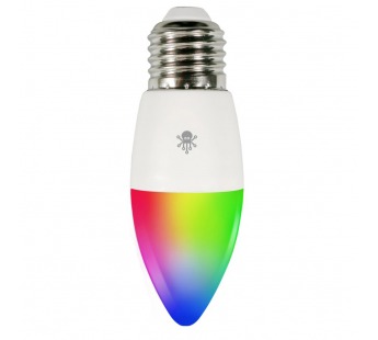 SLS Лампа LED-06 RGB E27 WiFi white#1940736