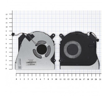 Вентилятор HP ProBook 450 G6 (UMA)#2063026