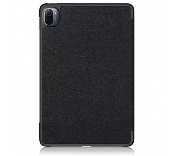 Чехол книжка Xiaomi Mi Pad 5 / Mi Pad 5 Pro с пластиковой основой (черный)#1685258