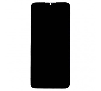 Дисплей для Samsung Galaxy A03 (A035F) в сборе с тачскрином Черный - Оптима#1735742