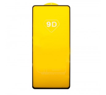 Защитное стекло "Полное покрытие" для Xiaomi Poco M4 Pro 5G/Redmi Note 11S 5G Черный#1686092