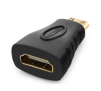 Переходник шт. HDMI mini  - гн. HDMI "Cablexpert"#2076033