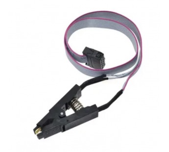 Провода (прищепки) для программатора CH341A#2100792