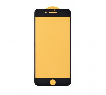 Защитное стекло 6D для iPhone 7 Plus/8 Plus (черный) (VIXION) тех пак#1687348