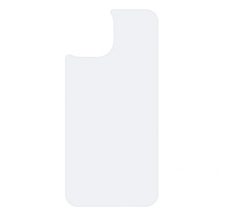 Защитное стекло на заднюю панель для iPhone 13 mini (VIXION)#1723868