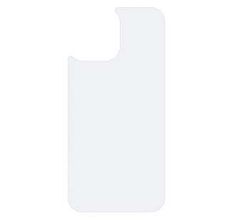 Защитное стекло на заднюю панель для iPhone 13 Pro Max/14 Plus (VIXION)#1723930