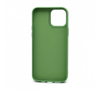 Чехол Silicone Case NEW ERA (накладка/силикон) для Apple iPhone 13 Pro Max/6.7 зеленый#1687774