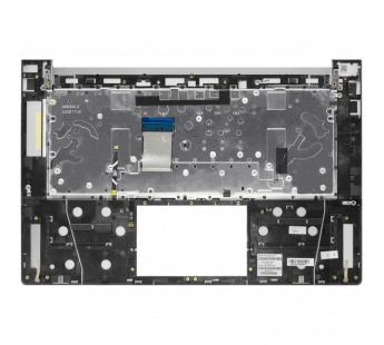 Топ-панель L97425-251 для HP серебряная#1934933