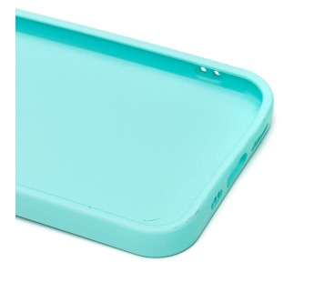Чехол-накладка - SC262 для "Apple iPhone 12/iPhone 12 Pro" (mint) (204088)#2141703