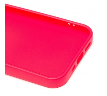 Чехол-накладка - SC262 для "Apple iPhone 12/iPhone 12 Pro" (pink)  (204089)#2141702