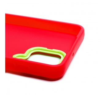 Чехол-накладка - SC262 для "Samsung SM-A225 Galaxy A22 4G/SM-M225 Galaxy M22" (pink)  (204113)#1692524