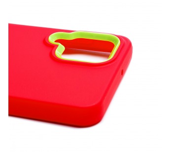 Чехол-накладка - SC262 для "Samsung SM-A225 Galaxy A22 4G/SM-M225 Galaxy M22" (pink)  (204113)#1692522