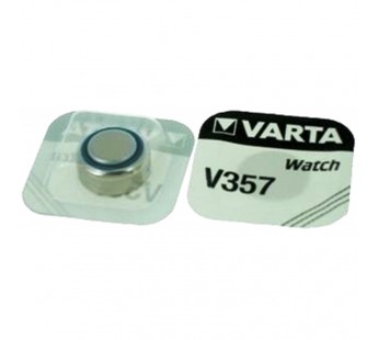 Элемент питания 357 (SR44W, A76, SR1154SW) G13 "Varta" BL-1#1699116